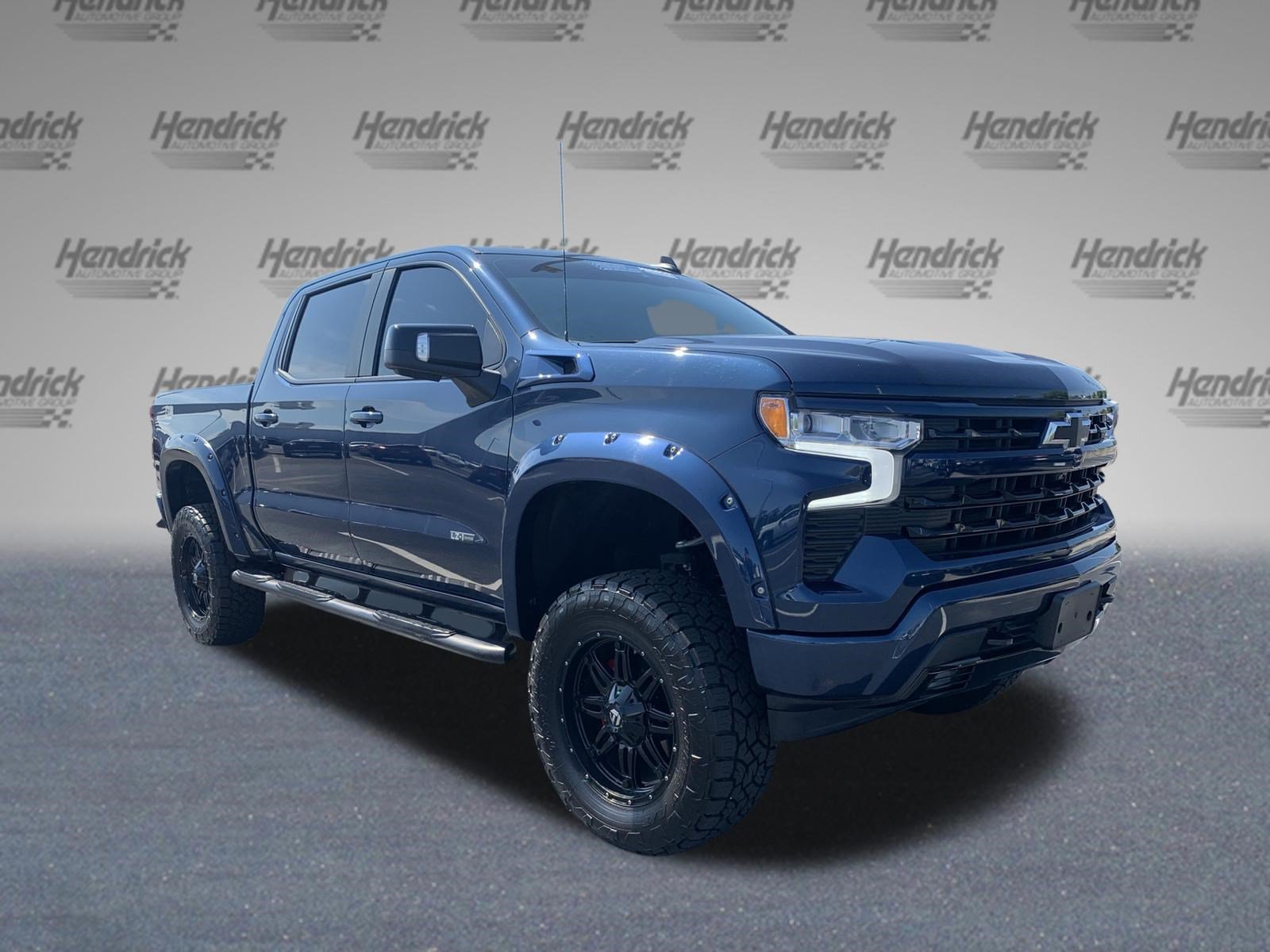 Used 2023 Chevrolet Silverado 1500 RST w/ All Star Edition Plus AWD/4WD image 2