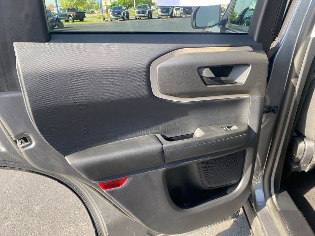 Certified 2025 Ford Bronco Sport Big Bend AWD/4WD image 37