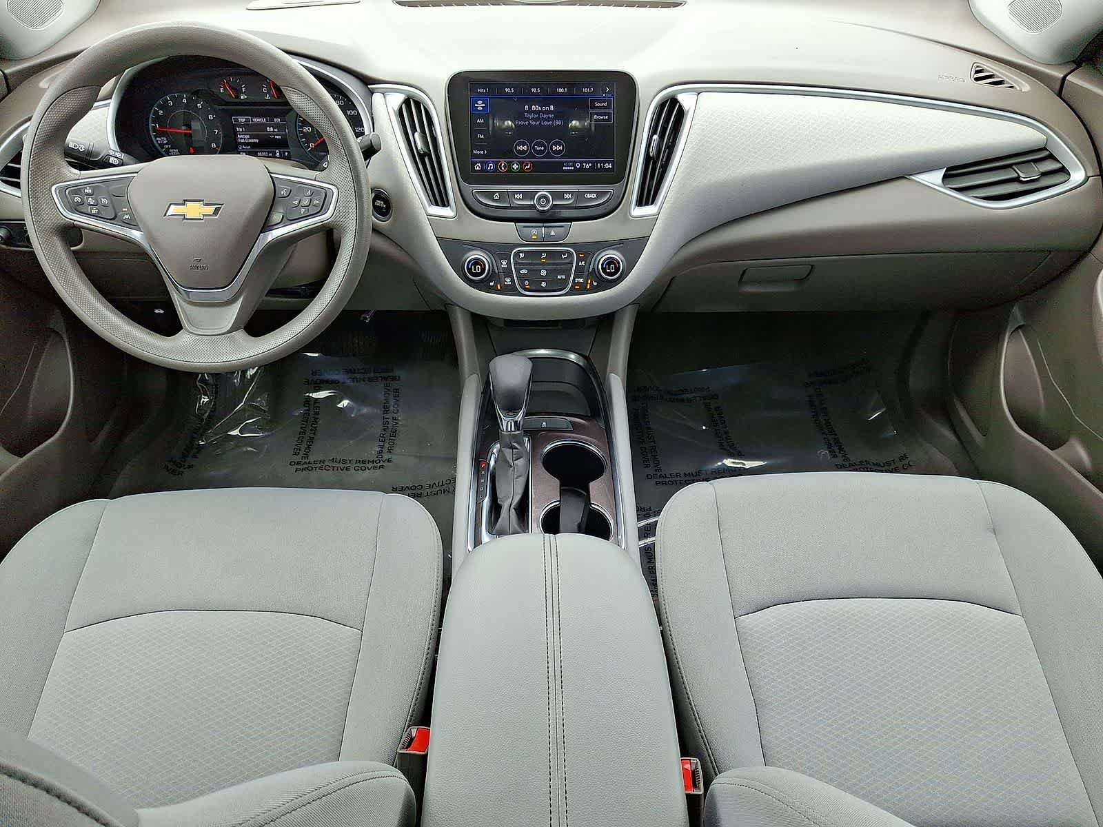 Used 2023 Chevrolet Malibu LT FWD image 11