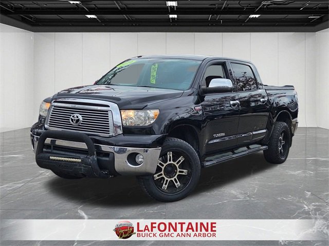 Used 2010 Toyota Tundra Limited w/ Platinum Pkg