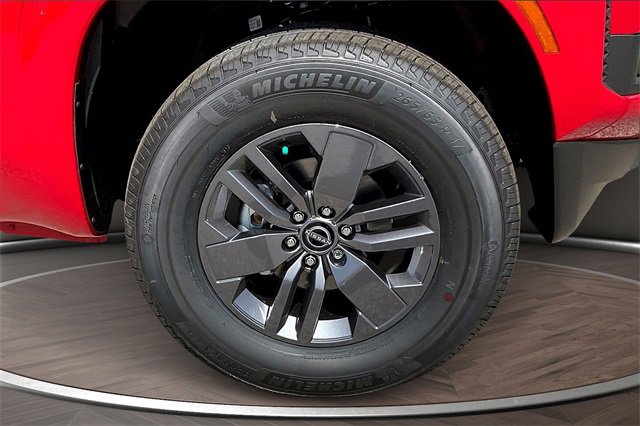 New 2026 Nissan Frontier SV w/ Tow Package image 12