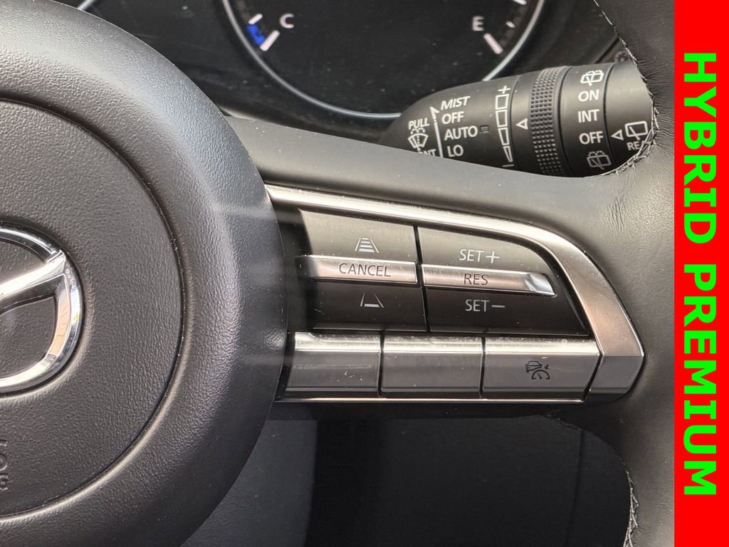 Used 2025 MAZDA CX-50 AWD 2.5 Hybrid w/ Premium Pkg image 15