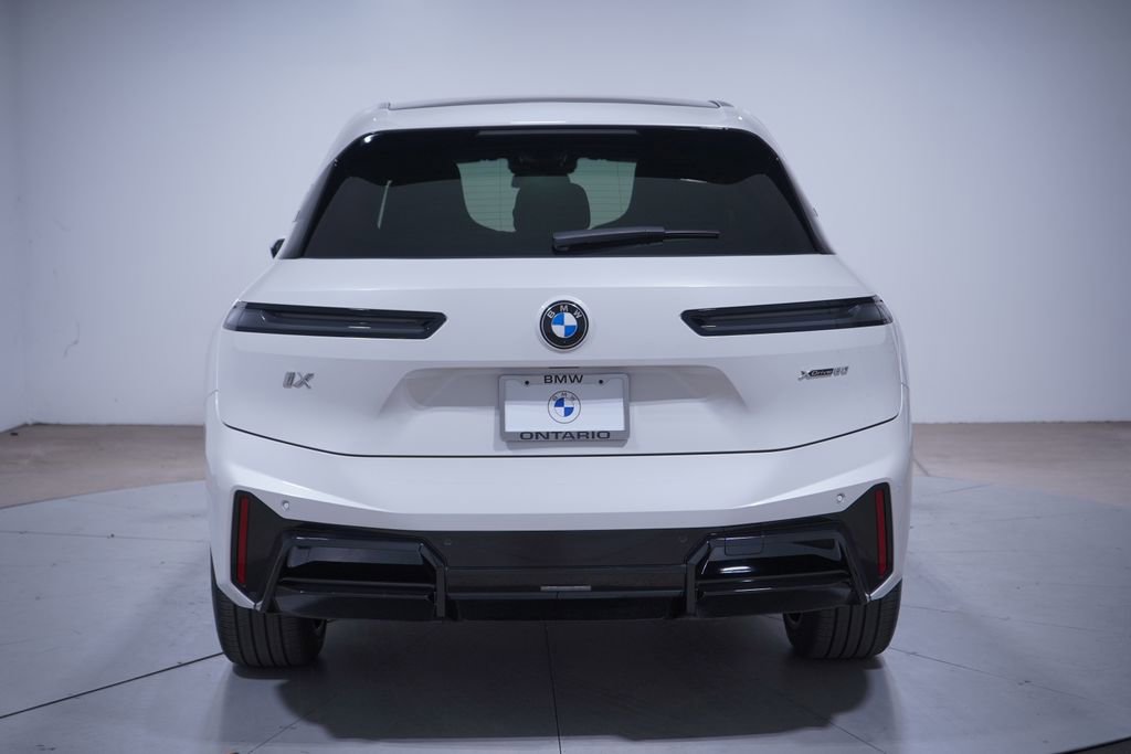 Used 2026 BMW iX xDrive60 w/ M Sport Package image 5