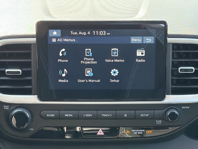 New 2026 Hyundai Venue SEL FWD image 21