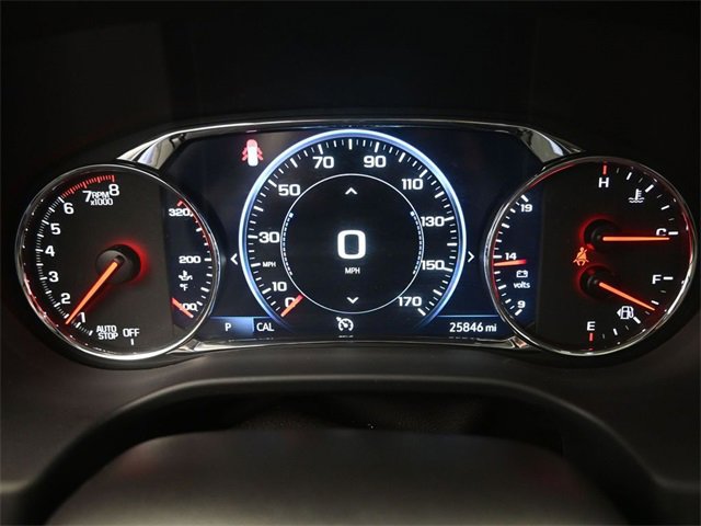 Certified 2023 GMC Acadia Denali w/ LPO, Floor Liner Package image 38