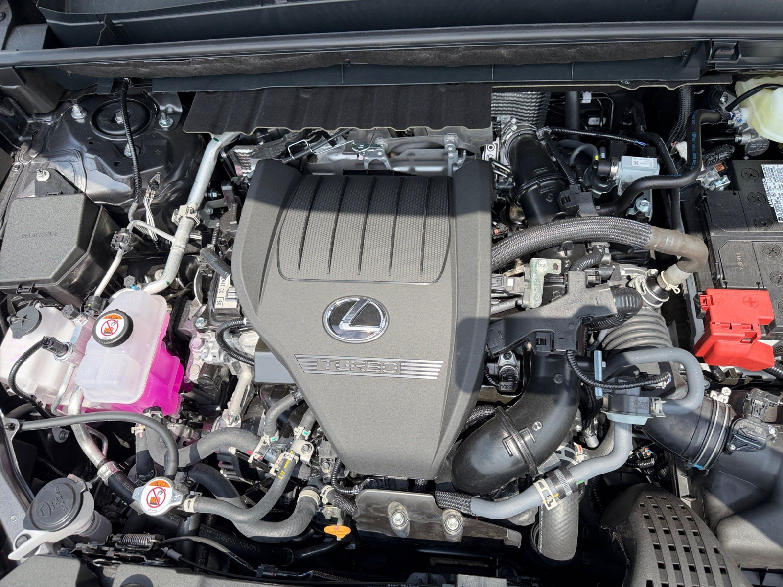 New 2026 Lexus NX 350 AWD w/ Luxury Package image 21