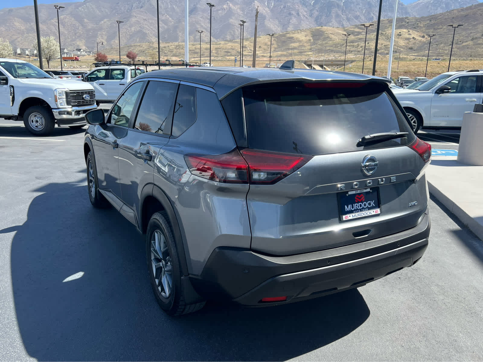 Used 2021 Nissan Rogue S image 9