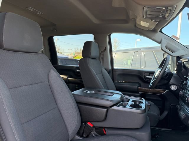 Used 2021 Chevrolet Silverado 2500 LT w/ Z71 Off-Road Package image 30