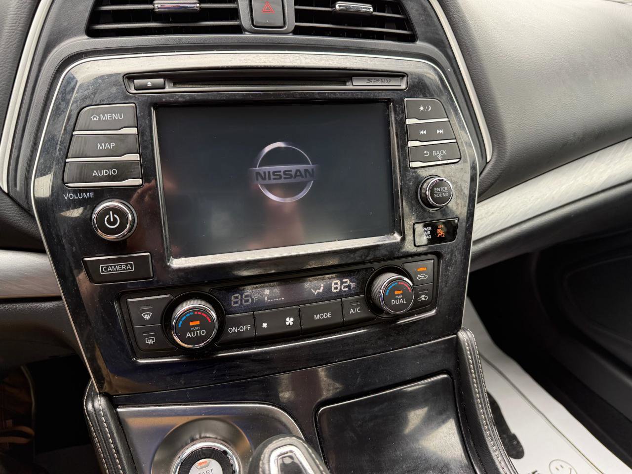 Used 2017 Nissan Maxima 3.5 SL image 6