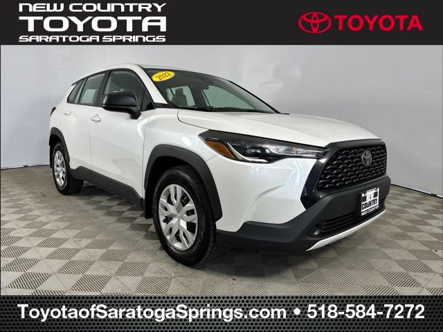 Used 2022 Toyota Corolla Cross L AWD/4WD image 1