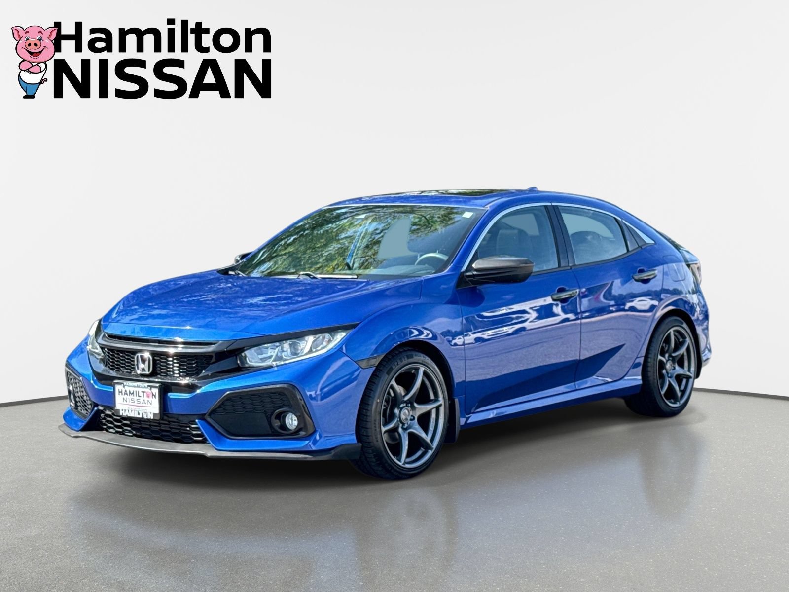 Used 2019 Honda Civic EX image 5