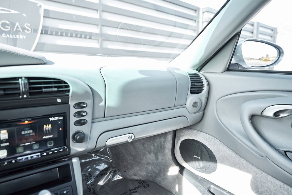 Used 2002 Porsche 911 Carrera image 66