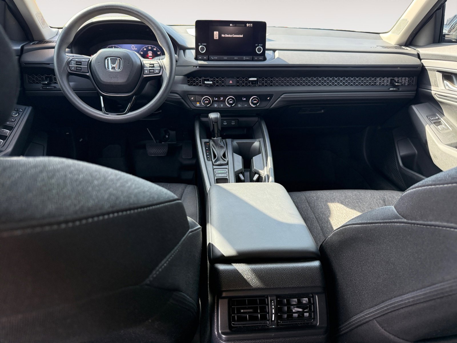 Certified 2025 Honda Accord SE image 15