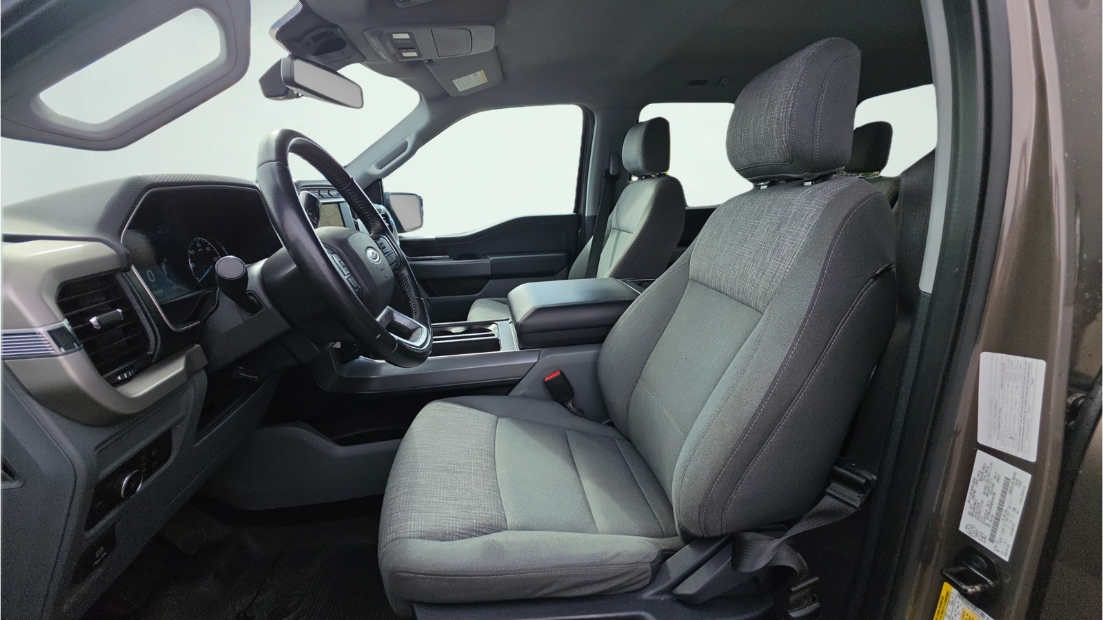 Used 2021 Ford F150 XLT w/ Equipment Group 301A Mid AWD/4WD image 18