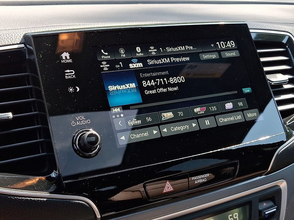 Used 2024 Honda Passport EX-L image 20