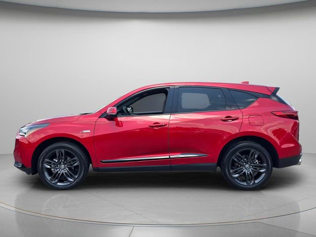 Certified 2023 Acura RDX A-Spec FWD image 3