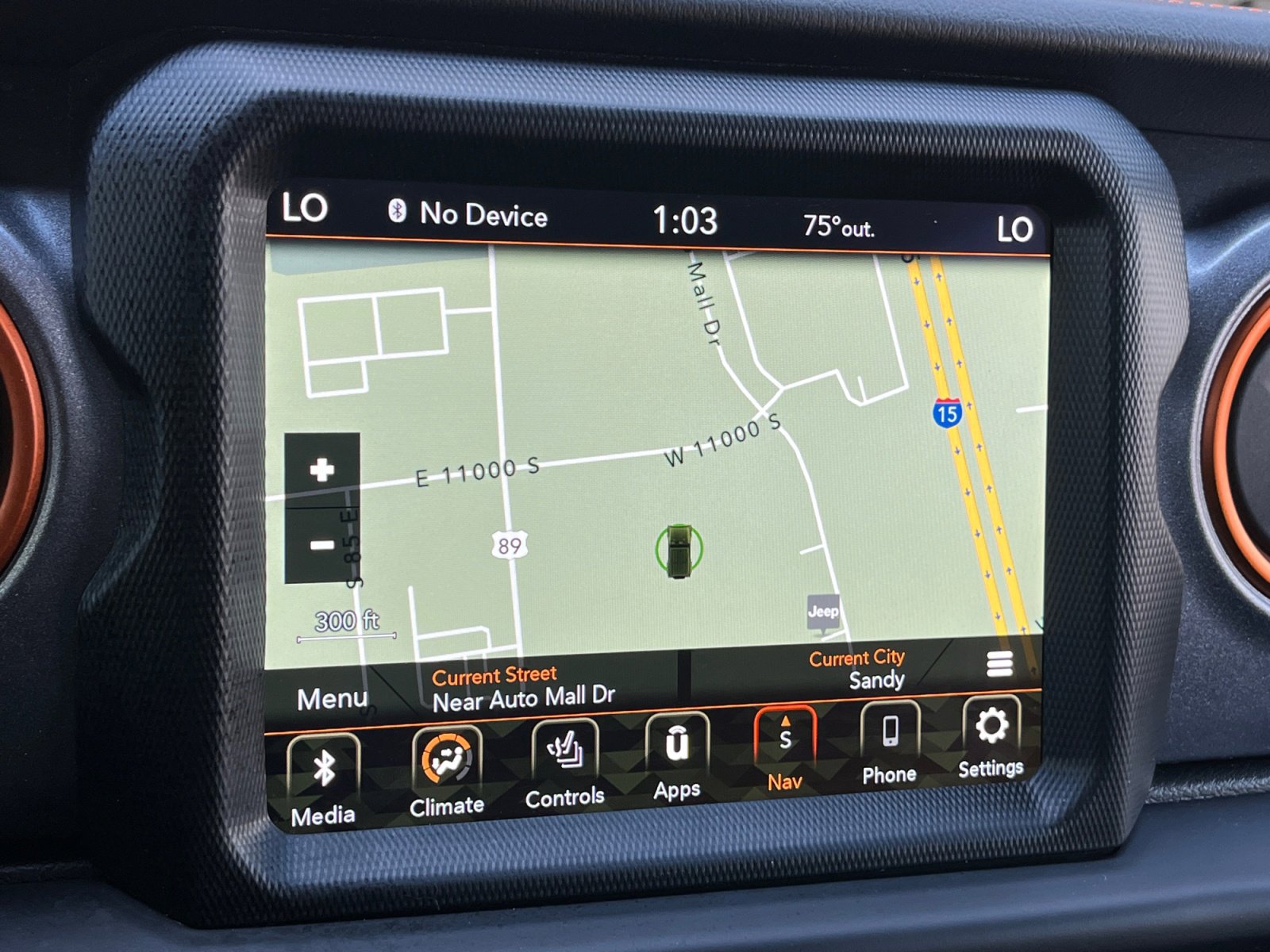 Used 2022 Jeep Gladiator Mojave w/ Cold Weather Group AWD/4WD image 20