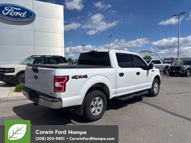 Used 2019 Ford F150 XLT AWD/4WD image 5