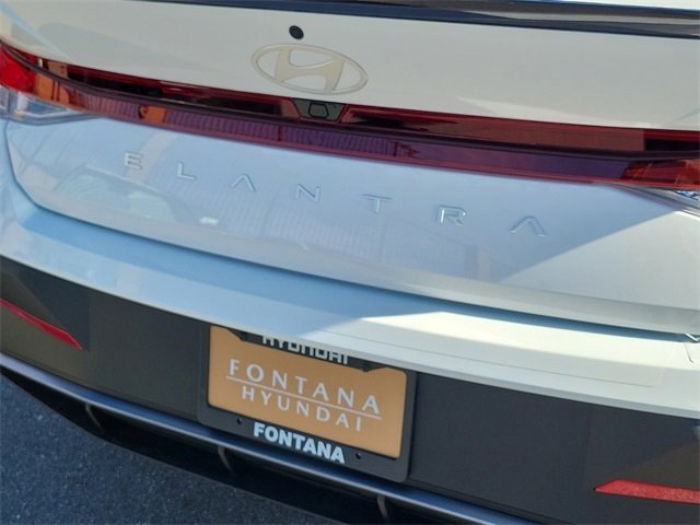 New 2026 Hyundai Elantra Sport w/ Cargo Package image 21