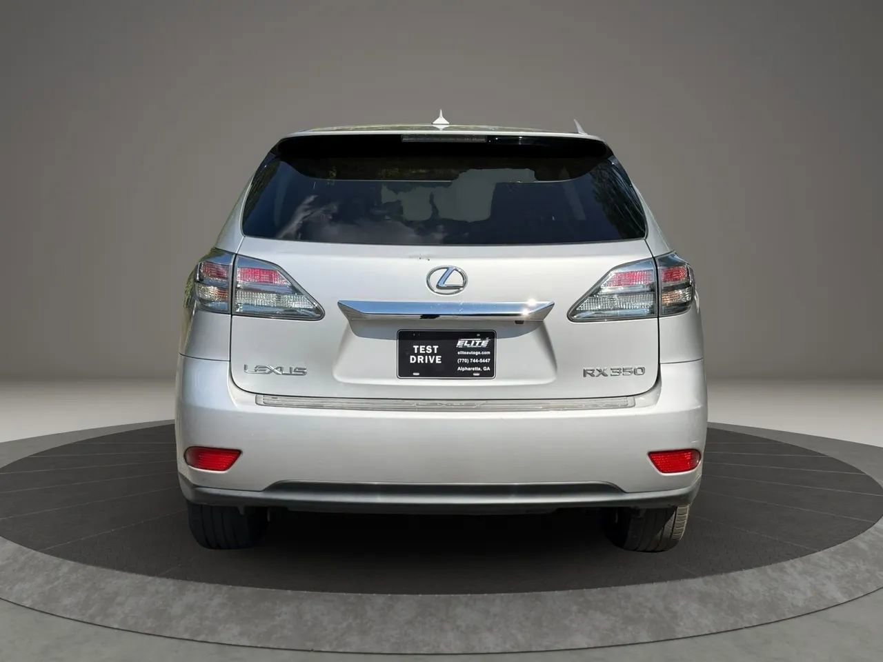 Used 2010 Lexus RX 350 AWD image 5