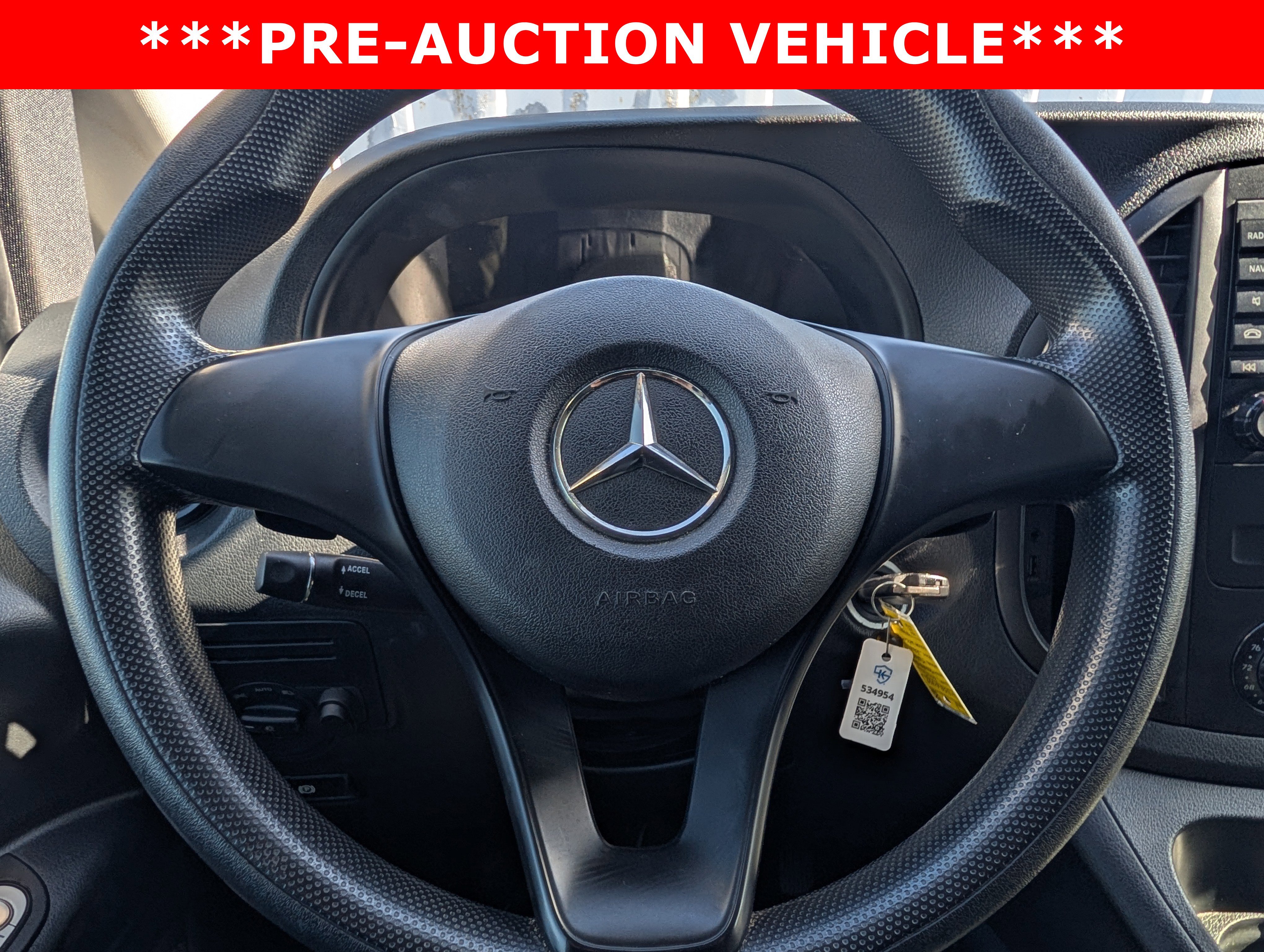 Used 2019 Mercedes-Benz Metris image 26