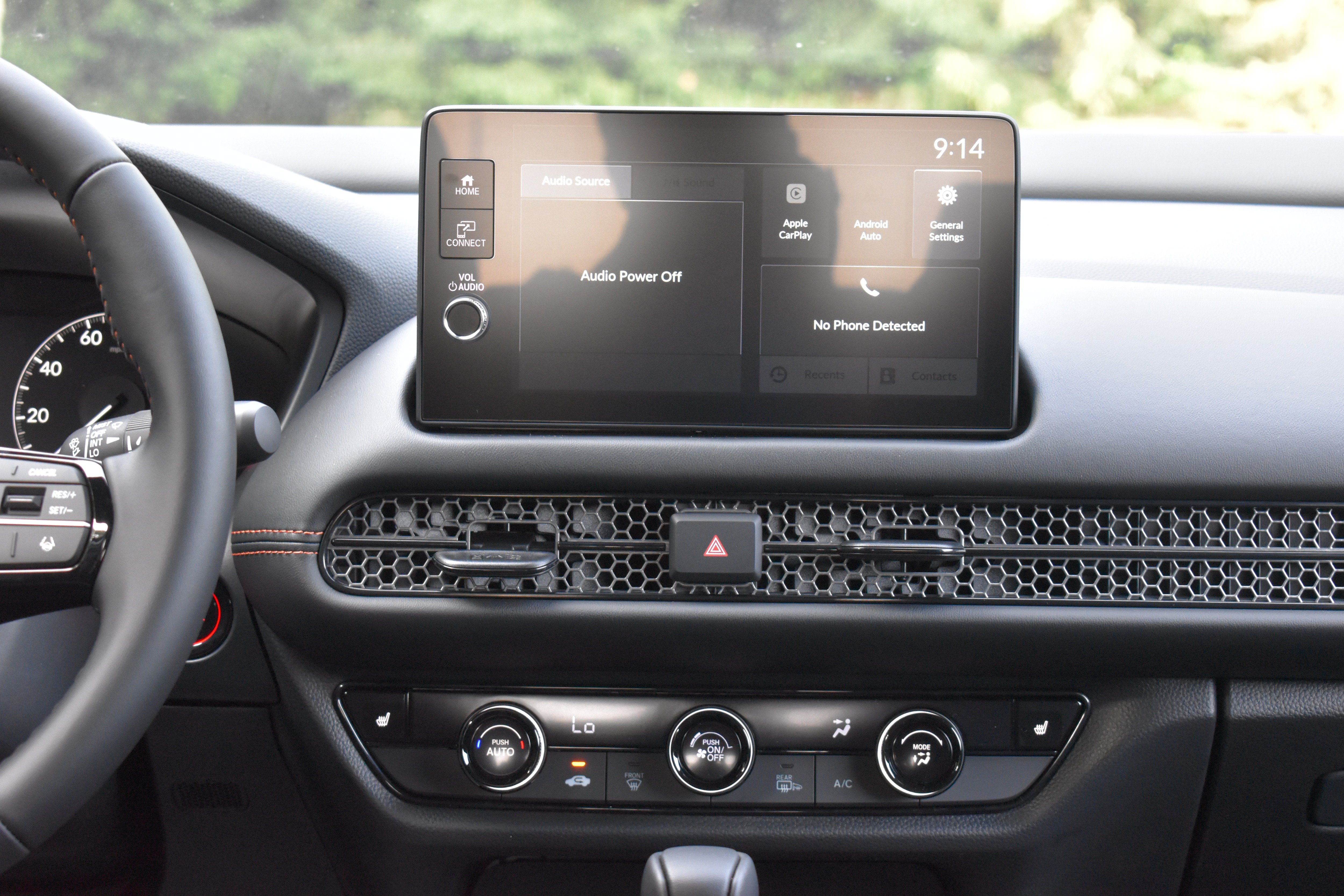 Certified 2026 Honda HR-V Sport image 14