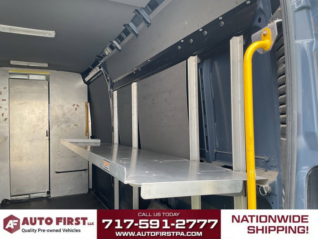 Used 2019 RAM ProMaster 3500 FWD image 10