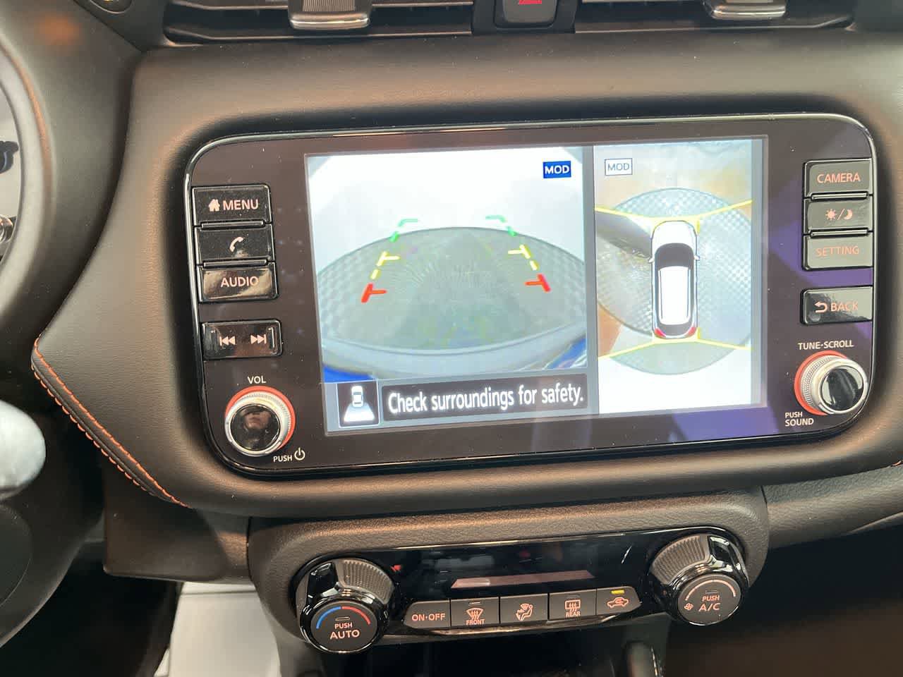 Used 2024 Nissan Kicks SR image 19