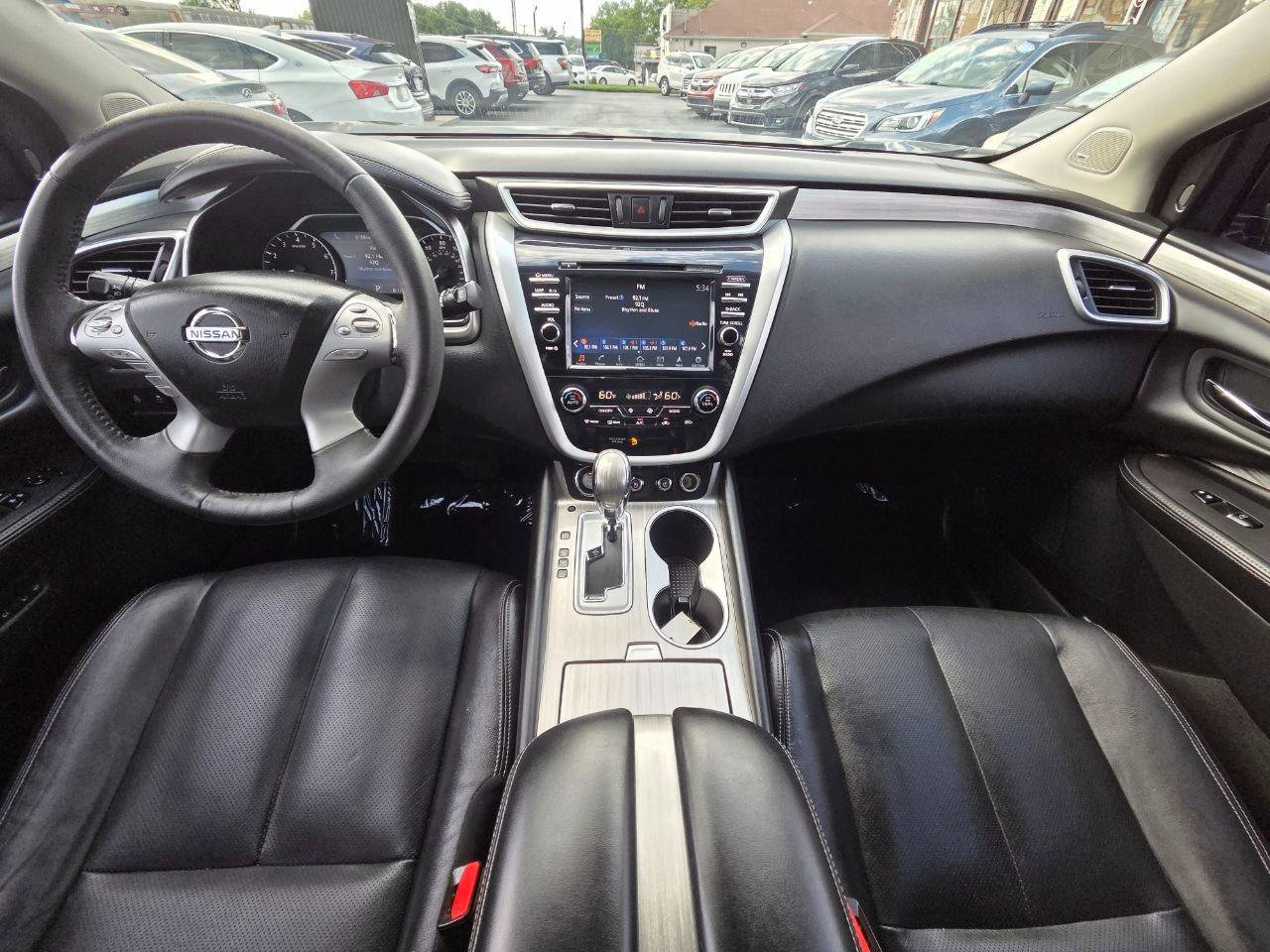 Used 2017 Nissan Murano Platinum w/ Platinum Technology Package AWD/4WD image 19