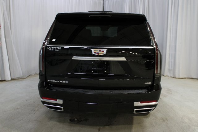 New 2026 Cadillac Escalade Luxury image 5