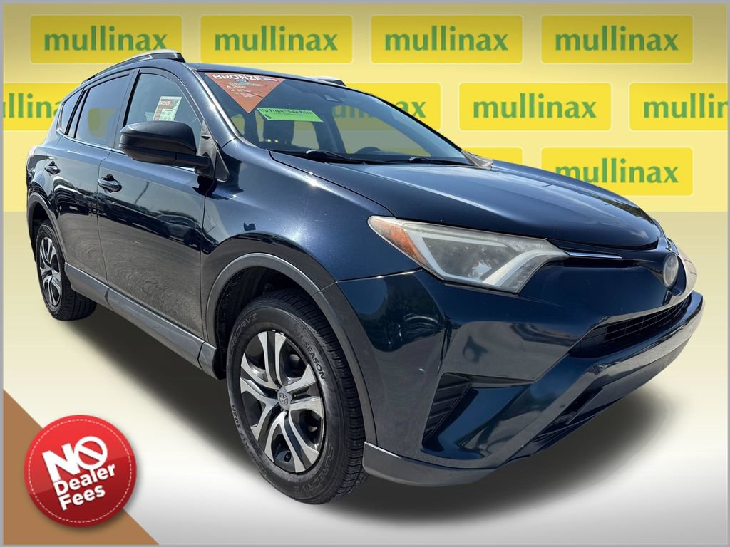 Used 2018 Toyota RAV4 LE