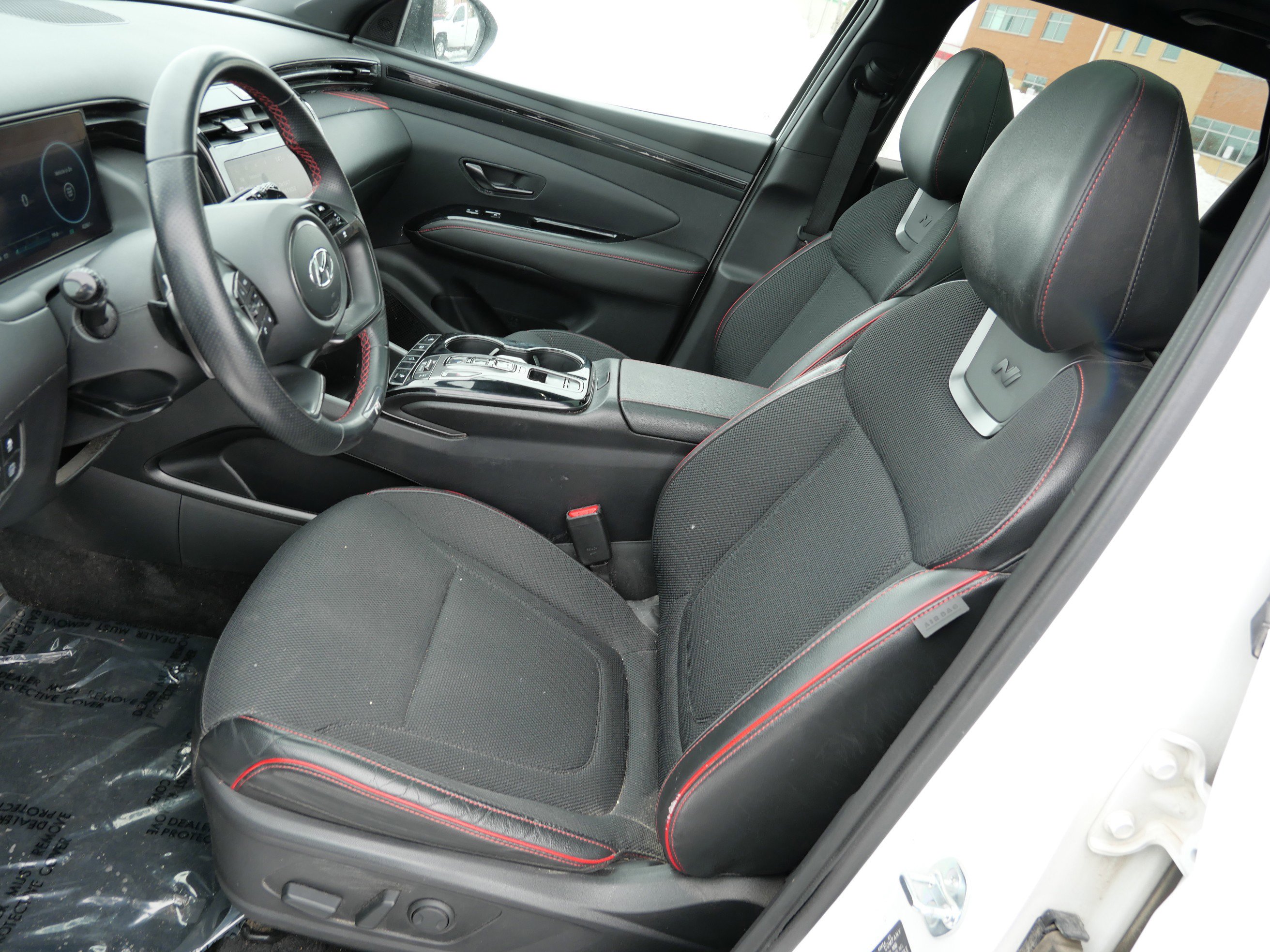 Used 2024 Hyundai Tucson N Line image 9