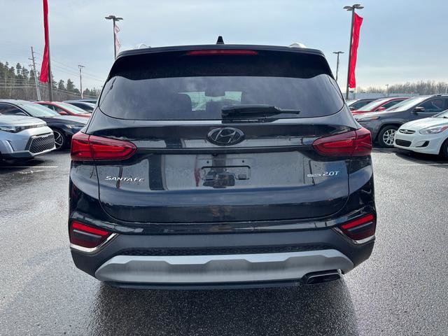 Used 2019 Hyundai Santa Fe Limited image 6