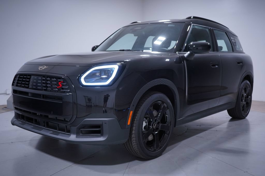 New 2027 MINI Cooper Countryman S AWD/4WD image 1