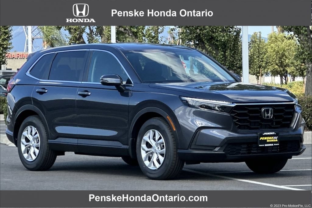 New 2026 Honda CR-V LX image 1