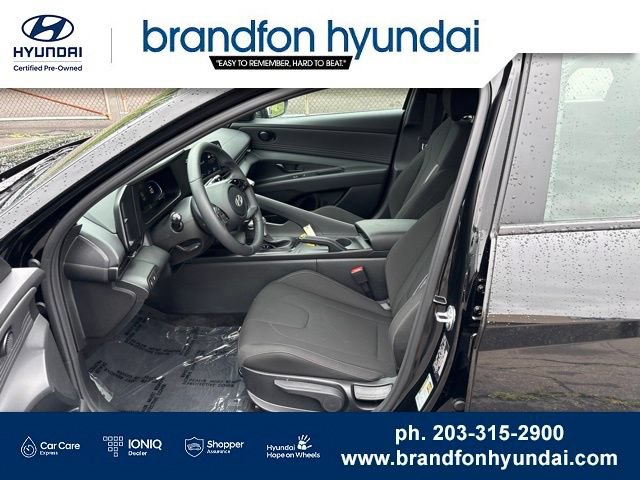 Certified 2026 Hyundai Elantra Sport FWD image 21