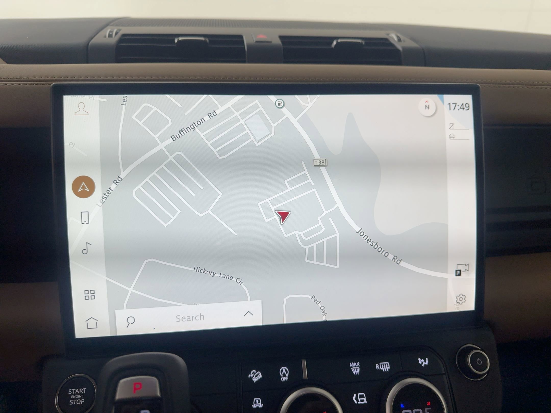 New 2026 Land Rover Defender 130 S image 22