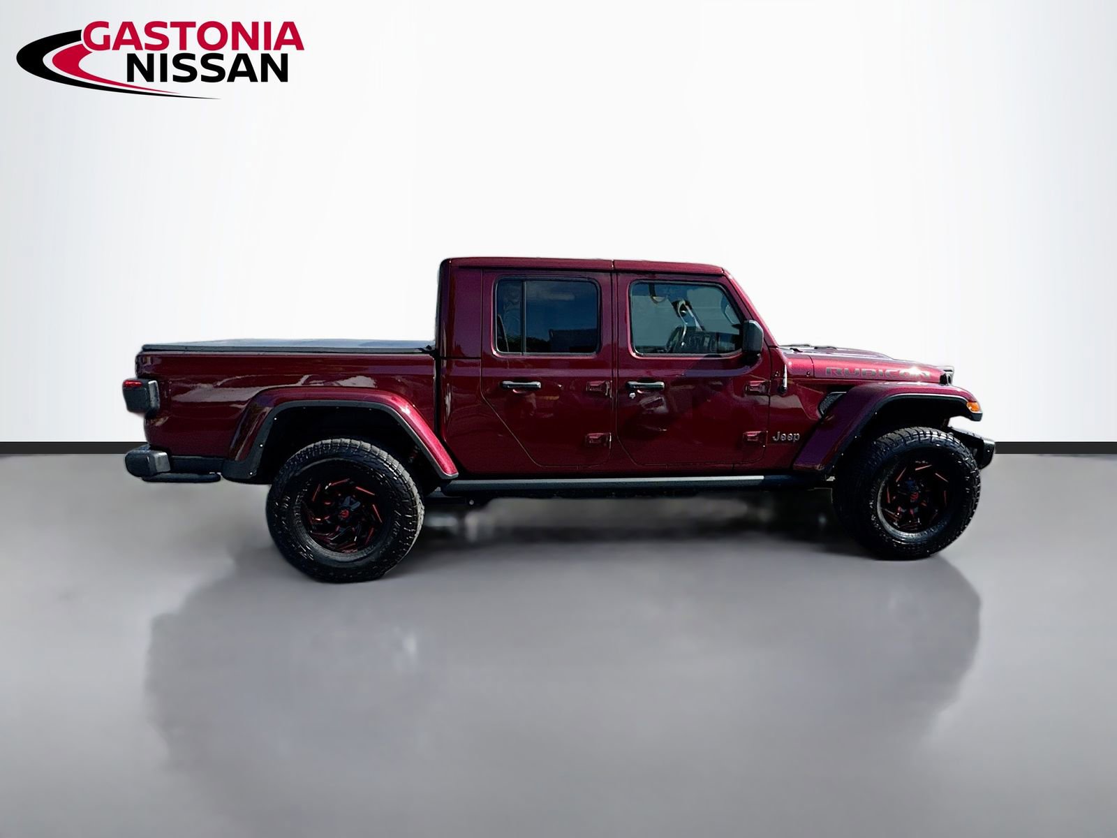 Used 2021 Jeep Gladiator Rubicon AWD/4WD image 10