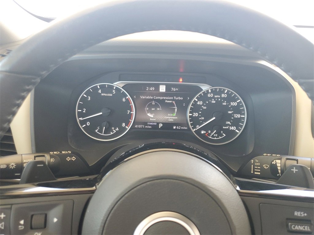 Used 2022 Nissan Rogue SL w/ SL Premium Package image 22