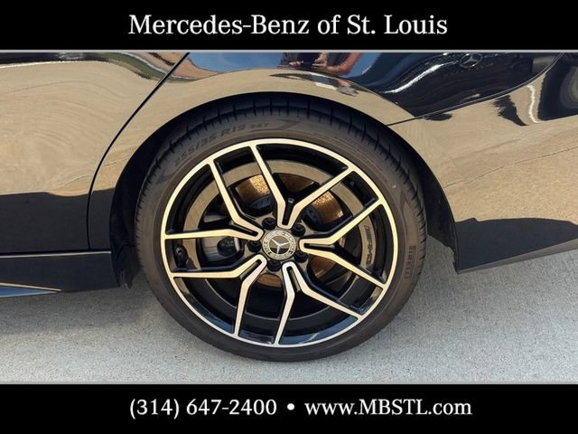 Certified 2023 Mercedes-Benz C 300 4MATIC Sedan image 9