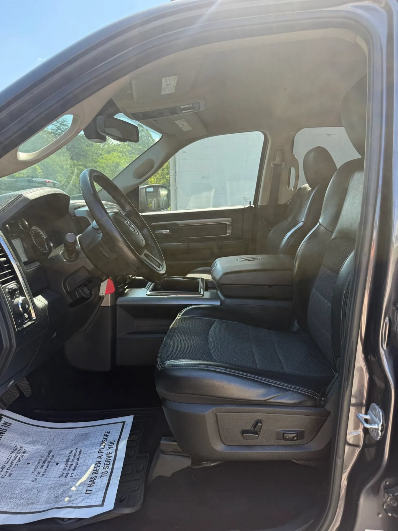 Used 2014 RAM 1500 Sport w/ Remote Start & Security Group AWD/4WD image 19