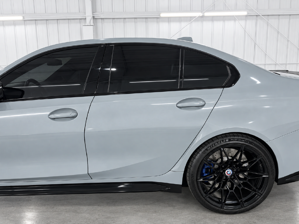 Used 2022 BMW M3 w/ Executive Package RWD image 17
