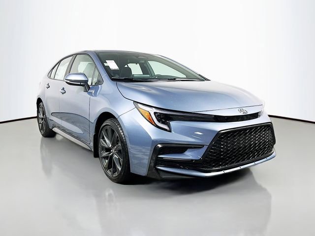 New 2026 Toyota Corolla SE image 1
