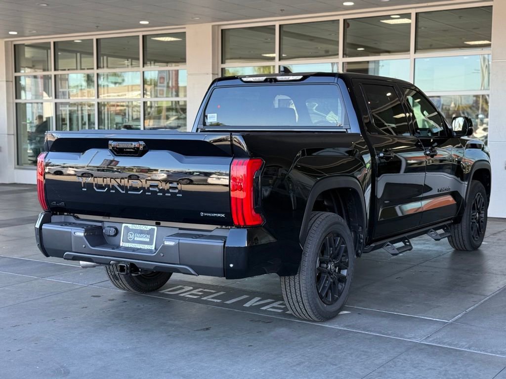 New 2026 Toyota Tundra Limited image 11