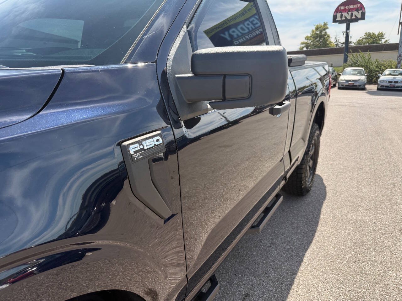 Used 2025 Ford F150 XL w/ Equipment Group 103A High AWD/4WD image 12