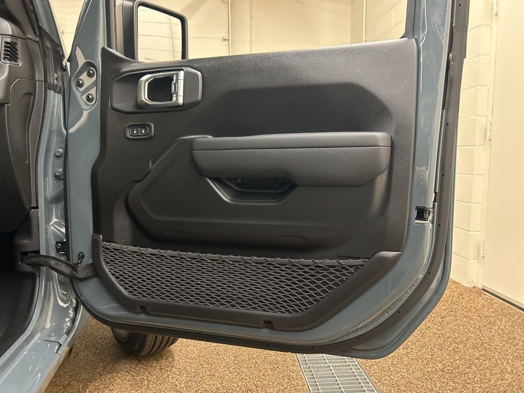 New 2026 Jeep Wrangler Sport image 16