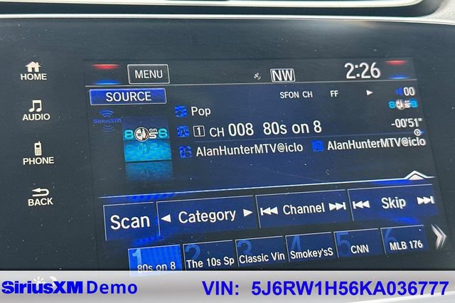 Certified 2019 Honda CR-V EX image 27