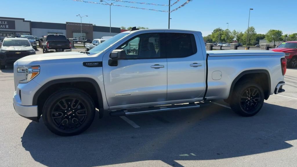Used 2019 GMC Sierra 1500 Elevation w/ Elevation Value Package AWD/4WD video 3