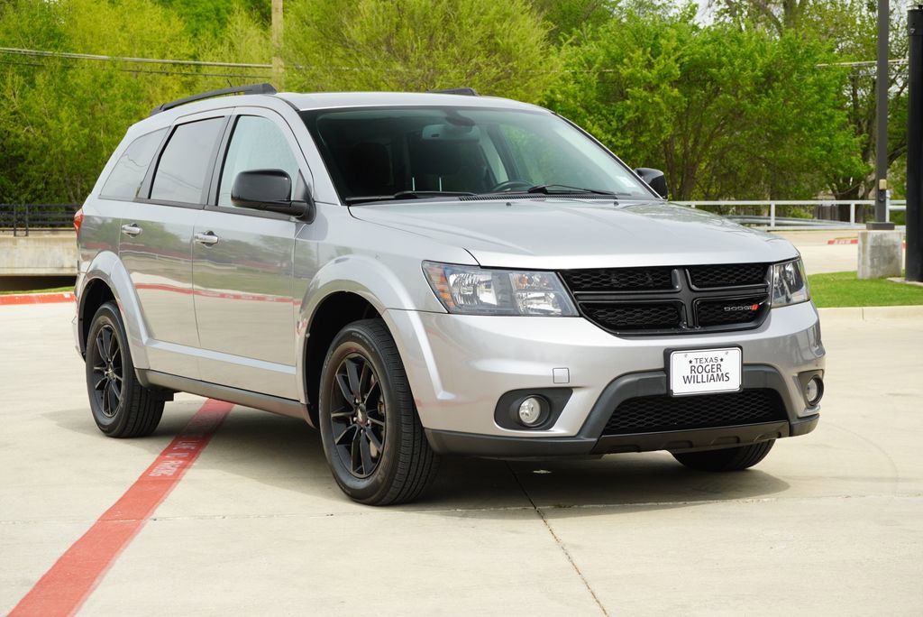 Used 2019 Dodge Journey SE w/ Connectivity Group image 6