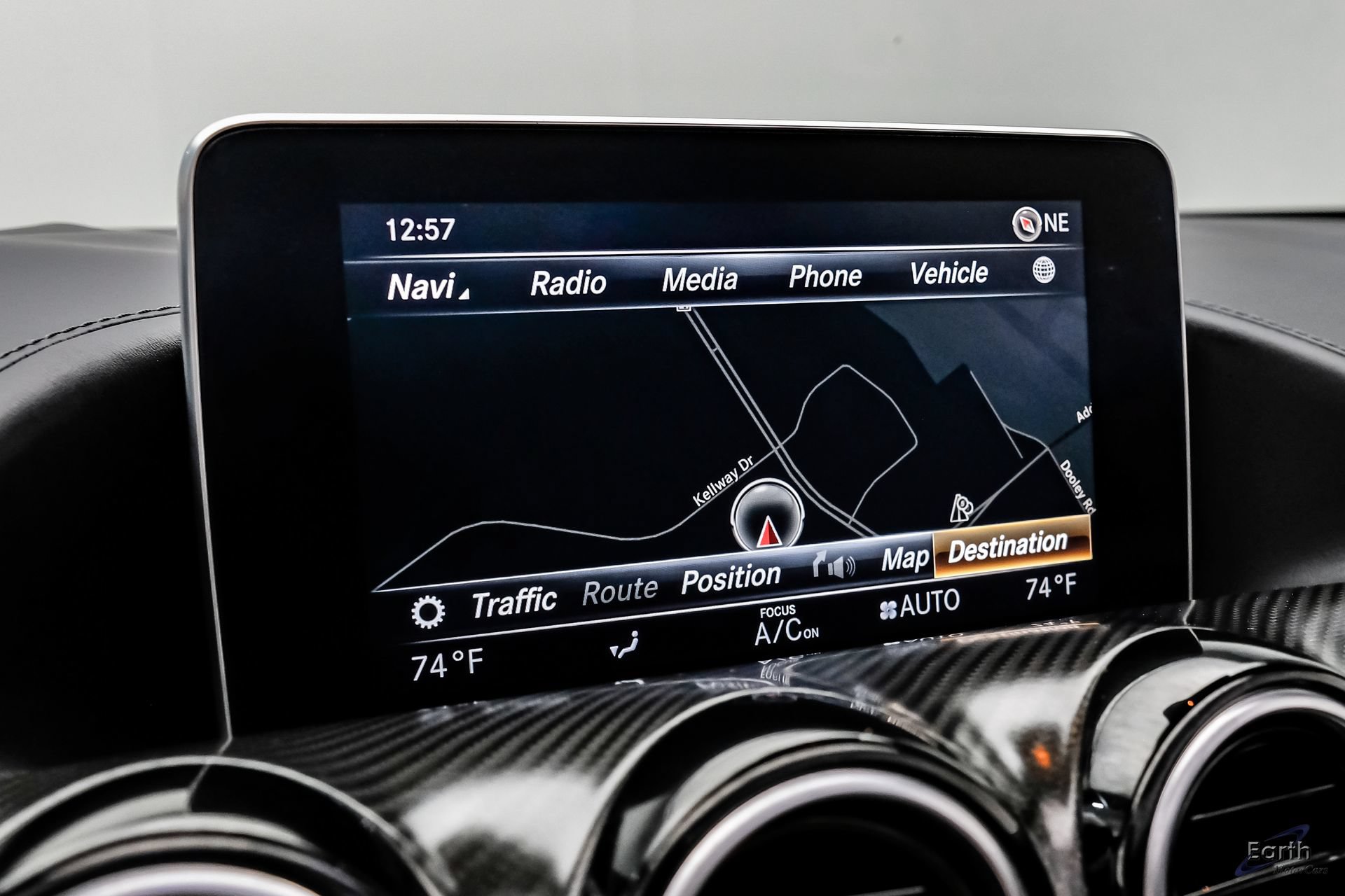 Used 2019 Mercedes-Benz AMG GT C image 78
